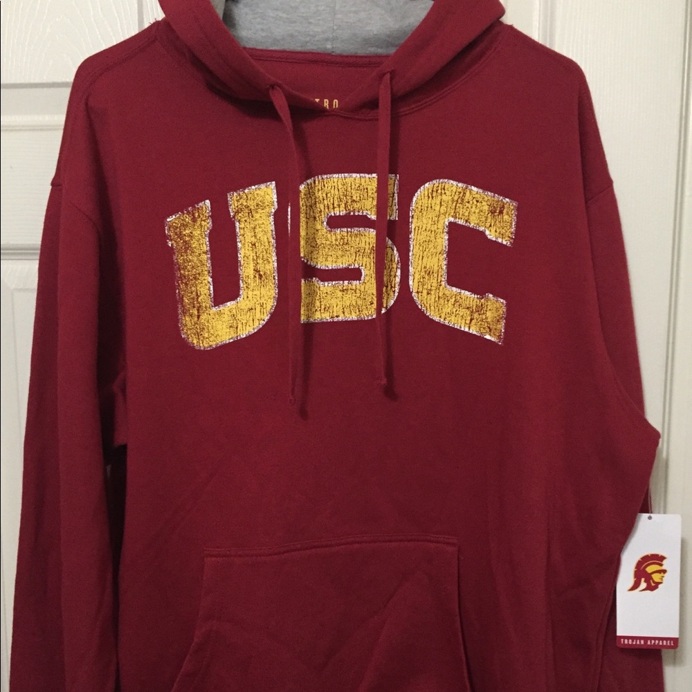 USC Trojans Hoodie Sweatshirt 🔥🔥🔥